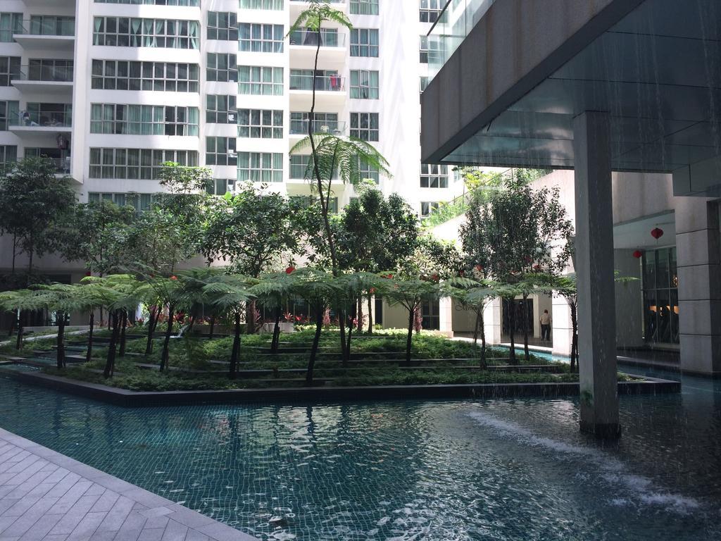 Fardain Place Kuala Lumpur Habitación foto