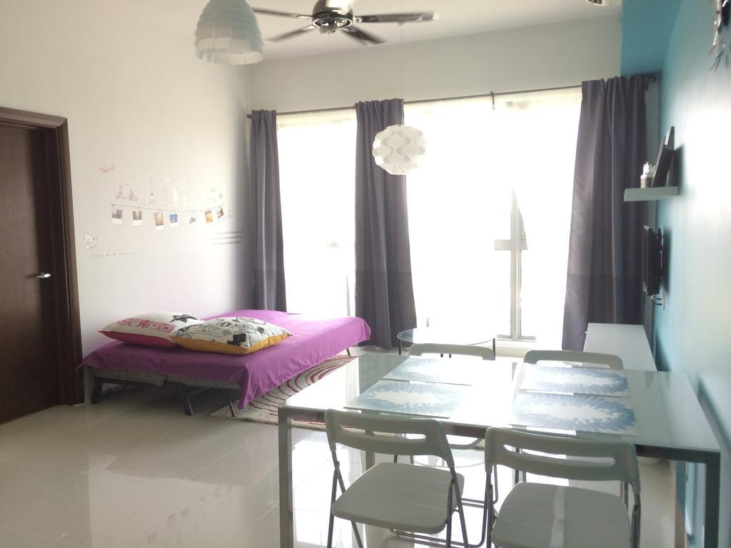 Fardain Place Kuala Lumpur Habitación foto