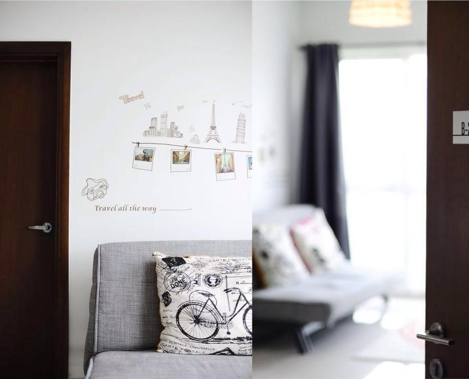 Fardain Place Kuala Lumpur Exterior foto
