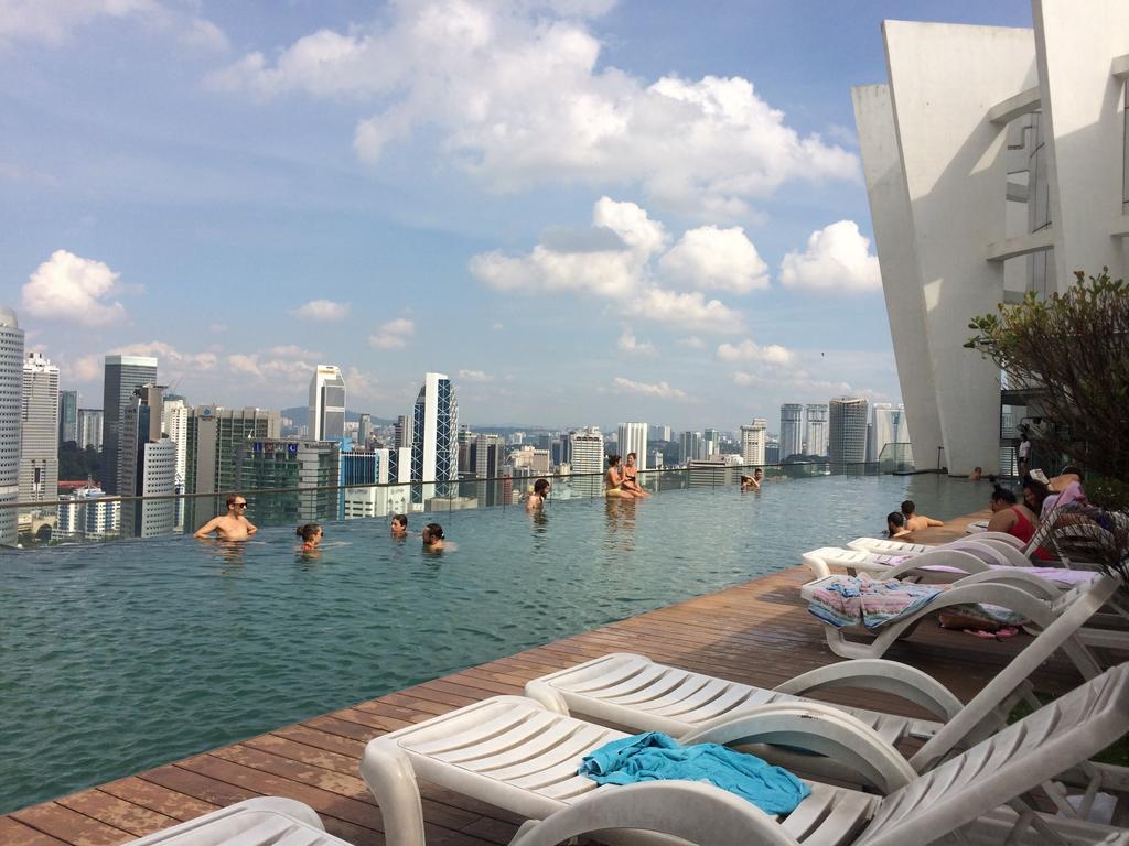 Fardain Place Kuala Lumpur Exterior foto