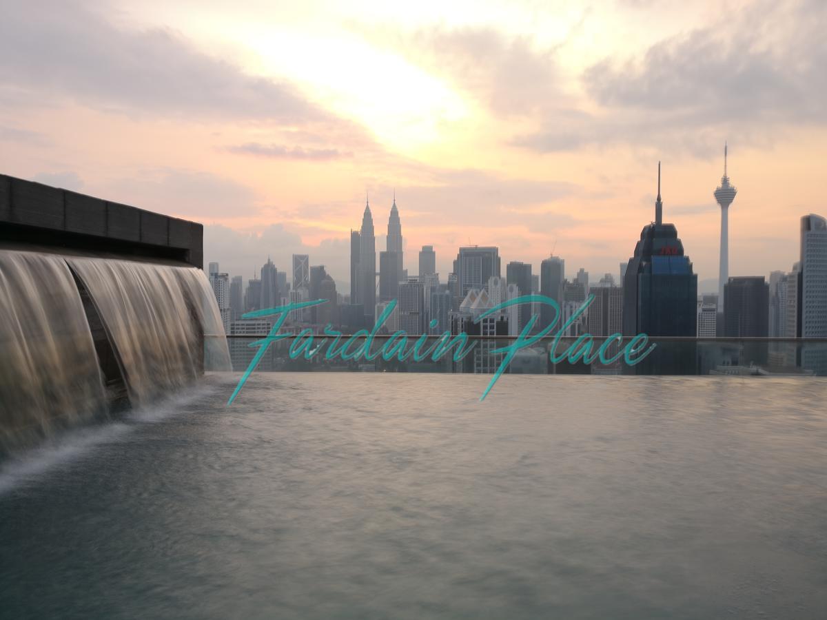 Fardain Place Kuala Lumpur Exterior foto